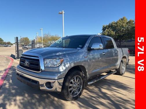 2012 Toyota Tundra Grade