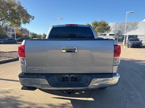 2012 Toyota Tundra Grade