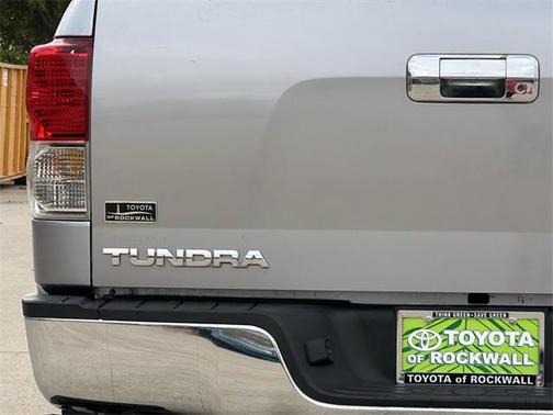 2012 Toyota Tundra Grade