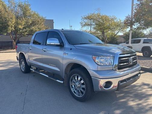 2012 Toyota Tundra Grade