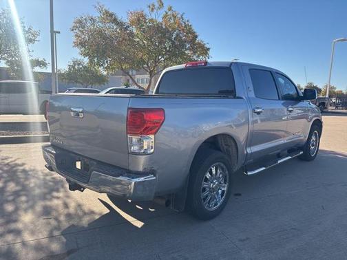 2012 Toyota Tundra Grade