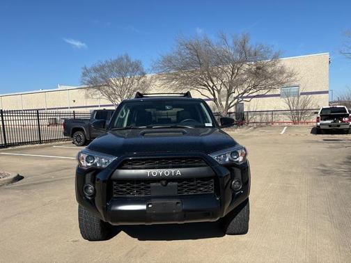 2023 Toyota 4Runner TRD Pro