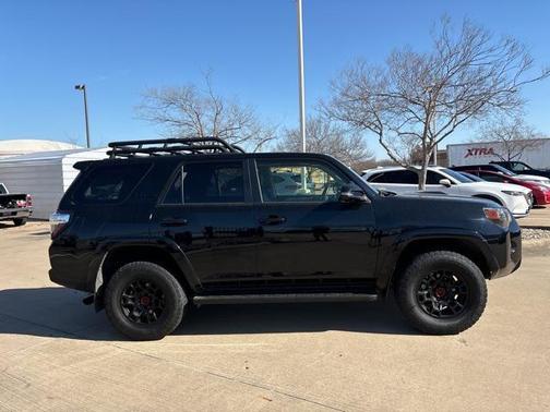 2023 Toyota 4Runner TRD Pro