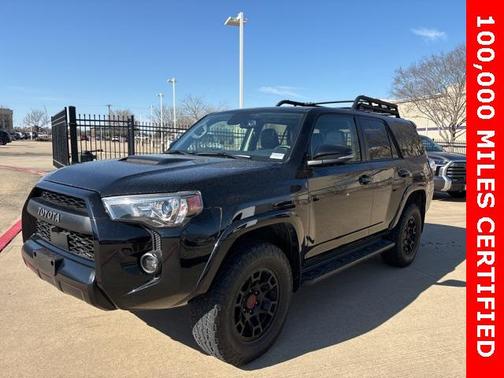 2023 Toyota 4Runner TRD Pro