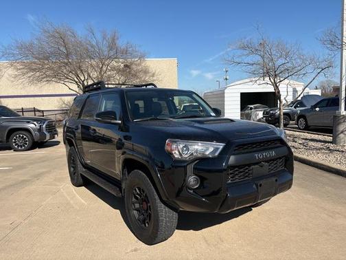 2023 Toyota 4Runner TRD Pro
