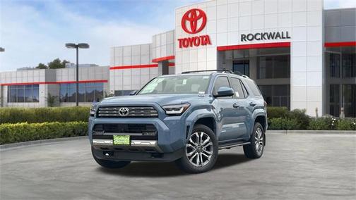 2025 Toyota 4Runner Limited