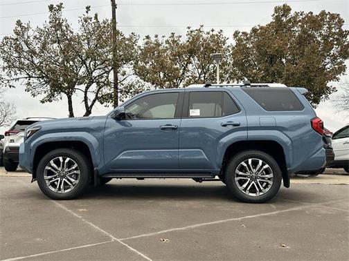 2025 Toyota 4Runner Limited
