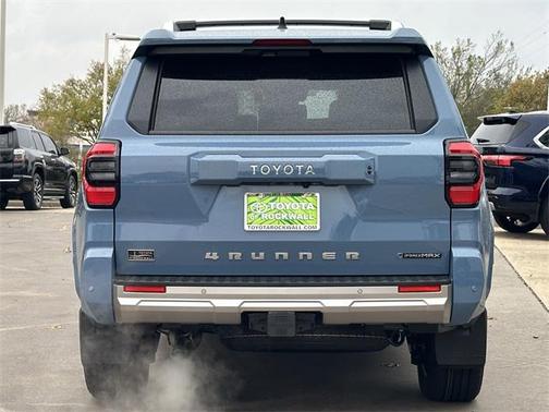 2025 Toyota 4Runner Limited