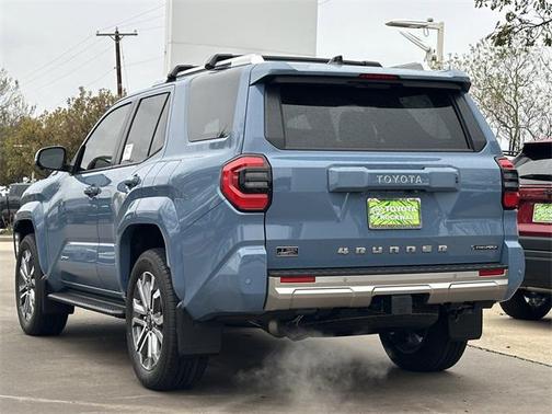 2025 Toyota 4Runner Limited