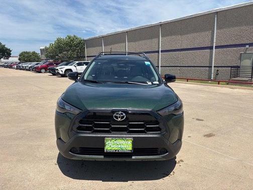 Cypress 2026 Toyota Corolla Cross LE