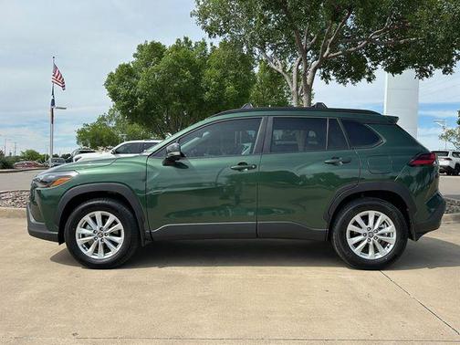 Cypress 2026 Toyota Corolla Cross LE