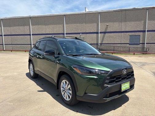 Cypress 2026 Toyota Corolla Cross LE