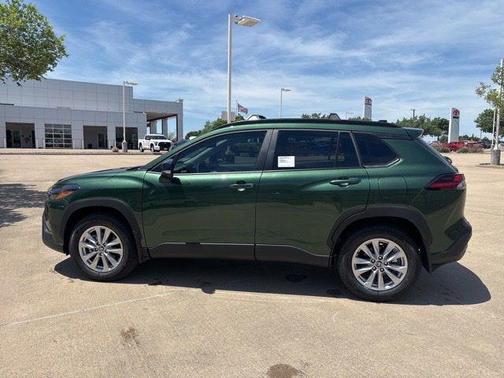 Cypress 2026 Toyota Corolla Cross LE