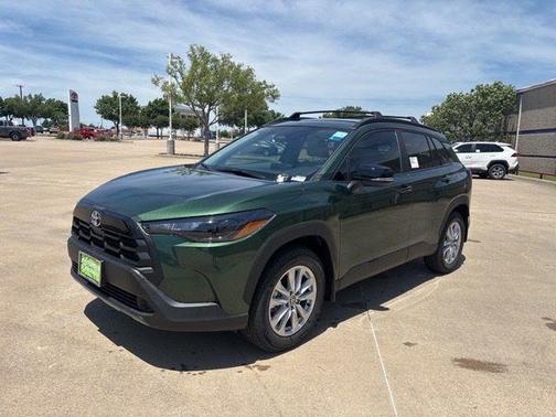 Cypress 2026 Toyota Corolla Cross LE