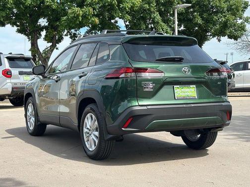 Cypress 2026 Toyota Corolla Cross LE