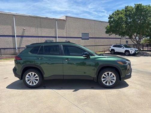Cypress 2026 Toyota Corolla Cross LE