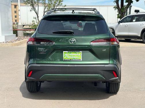 Cypress 2026 Toyota Corolla Cross LE