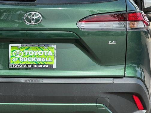 Cypress 2026 Toyota Corolla Cross LE