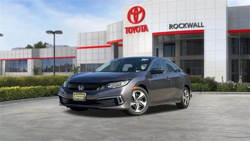 2019 Honda Civic LX
