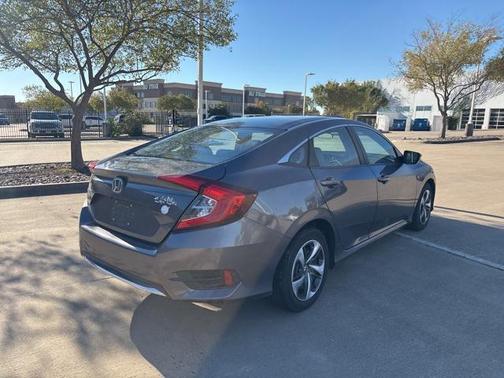 2019 Honda Civic LX