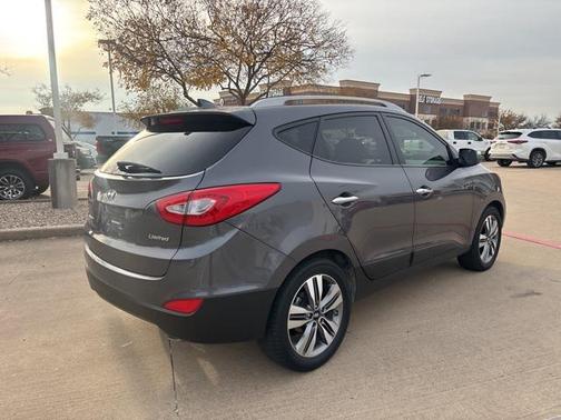 2015 Hyundai TUCSON Limited