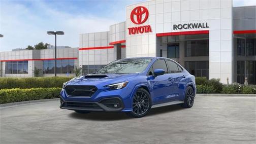 2023 Subaru WRX Premium