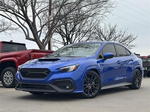 2023 Subaru WRX Premium