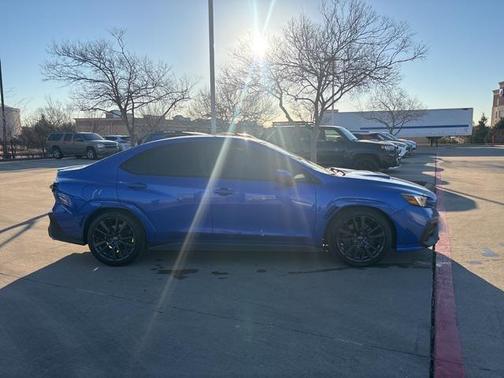 2023 Subaru WRX Premium