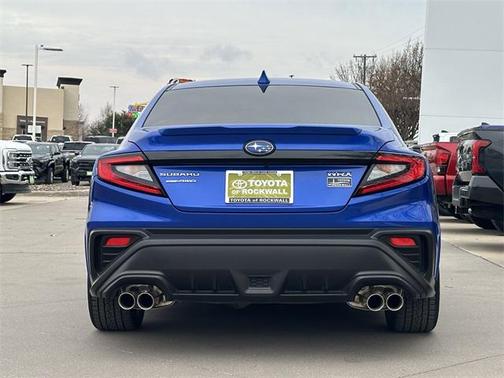 2023 Subaru WRX Premium