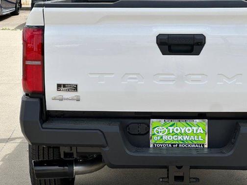 0040 2026 Toyota Tacoma SR5
