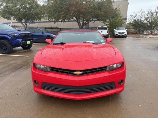 2015 Chevrolet Camaro 1LT