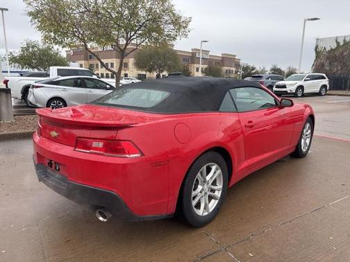 2015 Chevrolet Camaro 1LT