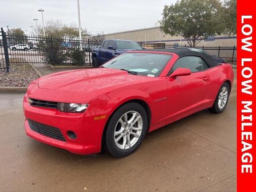 2015 Chevrolet Camaro 1LT