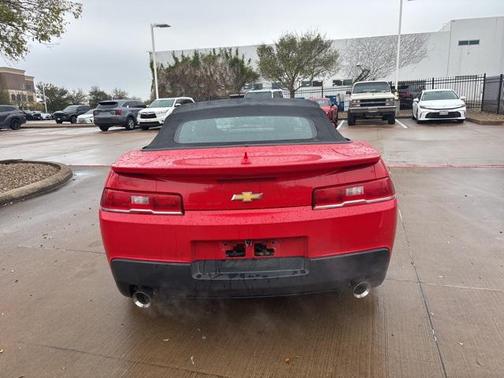 2015 Chevrolet Camaro 1LT