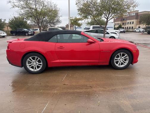 2015 Chevrolet Camaro 1LT
