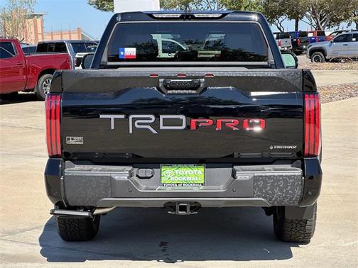 2026 Toyota Tundra Hybrid TRD Pro