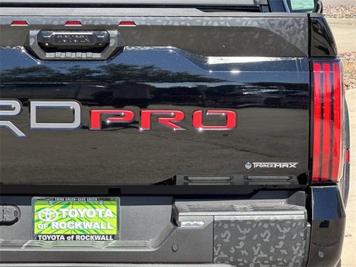 2026 Toyota Tundra Hybrid TRD Pro