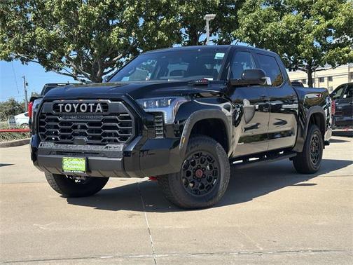 2026 Toyota Tundra Hybrid TRD Pro