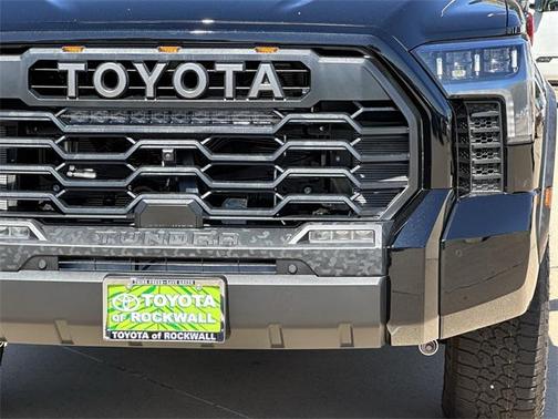 2026 Toyota Tundra Hybrid TRD Pro