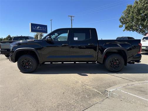 2026 Toyota Tundra Hybrid TRD Pro