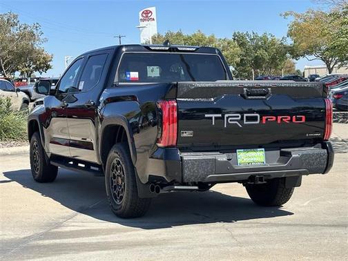 2026 Toyota Tundra Hybrid TRD Pro