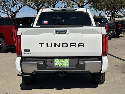 2026 Toyota Tundra Limited