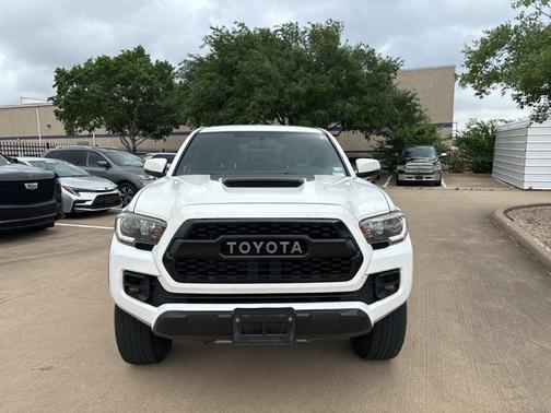 2017 Toyota Tacoma Base