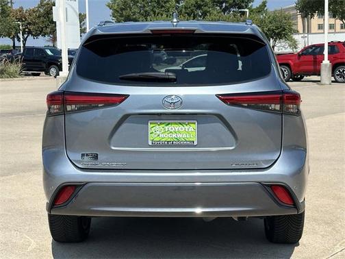 2020 Toyota Highlander Limited