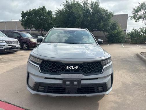 2023 Kia Sorento EX