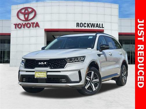 2023 Kia Sorento EX
