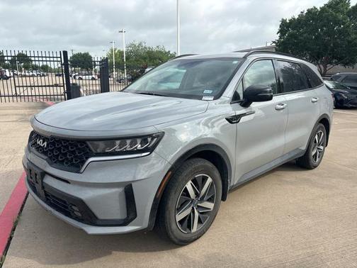 2023 Kia Sorento EX