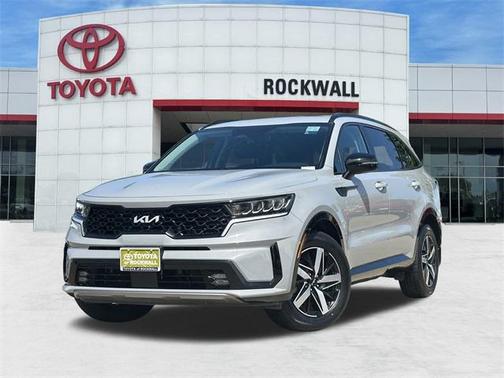 2023 Kia Sorento EX