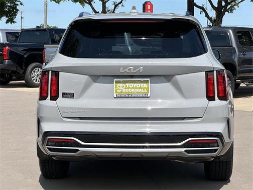 2023 Kia Sorento EX