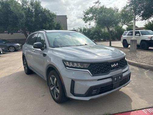 2023 Kia Sorento EX